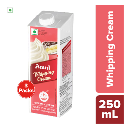 Amul Whipping Cream